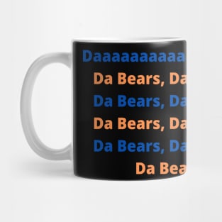 Chicago Bears - DA Bears Mug